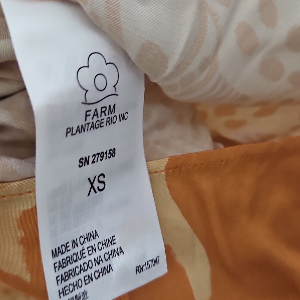 Farm Rio Dress - Picture 6 of 8
